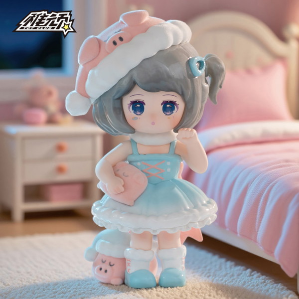 TOY CLUB KOKOYA 記憶のかけらシリーズ トレーディングフィギュア（1BOX=8個入）