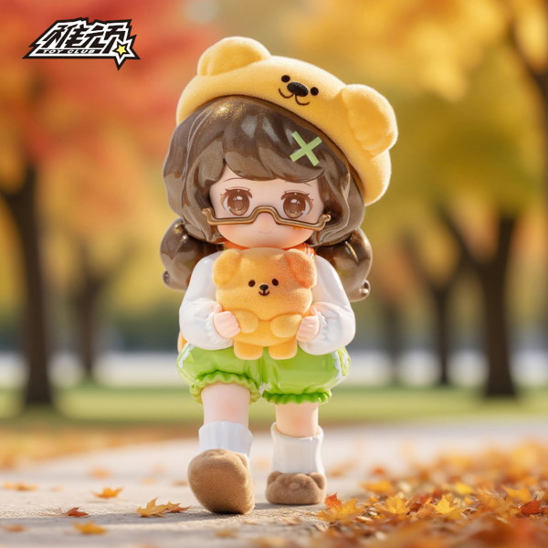 TOY CLUB KOKOYA 記憶のかけらシリーズ トレーディングフィギュア（1BOX=8個入）