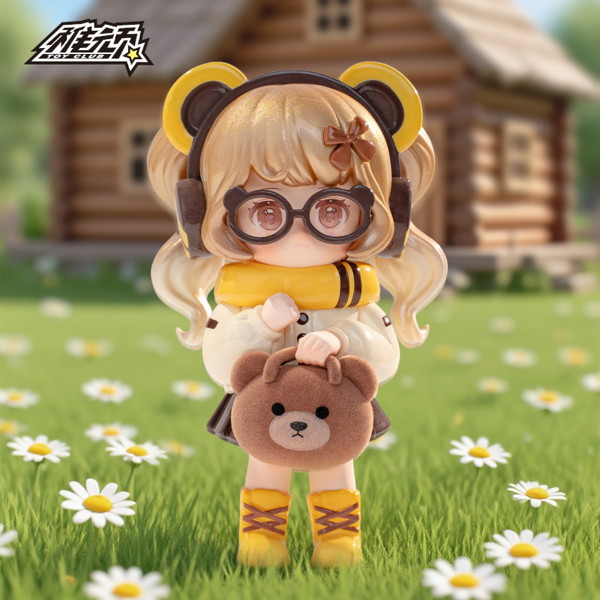 TOY CLUB KOKOYA 記憶のかけらシリーズ トレーディングフィギュア（1BOX=8個入）