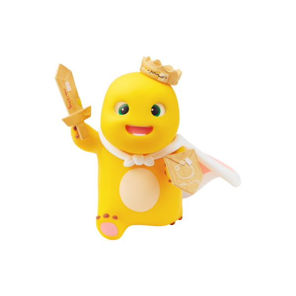 XFREE NAILONG 幸せな子供時代シリーズ トレーディングフィギュア（1BOX=8個入）