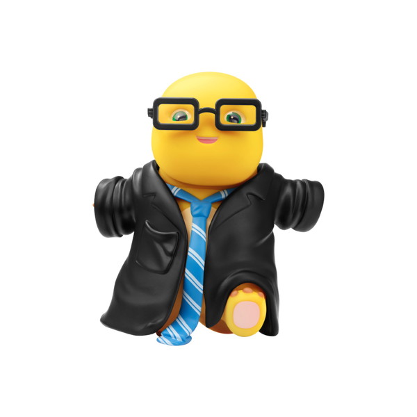 XFREE NAILONG 幸せな子供時代シリーズ トレーディングフィギュア（1BOX=8個入）