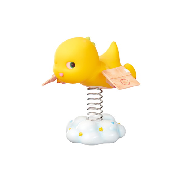 XFREE NAILONG 幸せな子供時代シリーズ トレーディングフィギュア（1BOX=8個入）