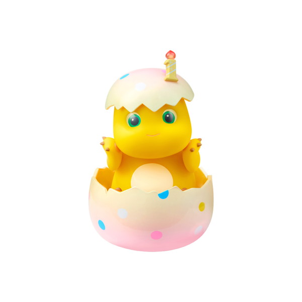 XFREE NAILONG 幸せな子供時代シリーズ トレーディングフィギュア（1BOX=8個入）