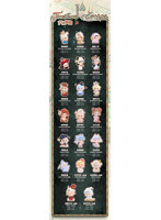 【BOX販売】001_Heyone タイムタウンに迷い込んだシリーズ ミニトレーディングフィギュア（1BOX=20個入）