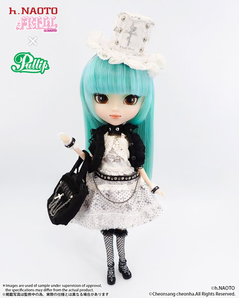 Pullip（プーリップ）prunella（プリュネラ） Timeless Treasuresのサムネイル画像