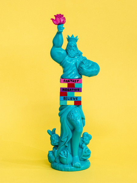 魅惑のLiberty Boy / ゆらゆらジャスティスなBlue Boy