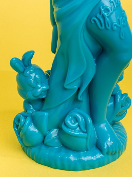 魅惑のLiberty Boy / ゆらゆらジャスティスなBlue Boy