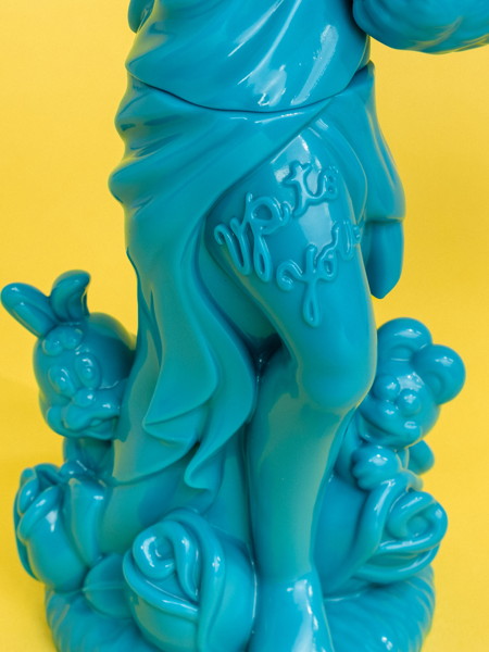 魅惑のLiberty Boy / ゆらゆらジャスティスなBlue Boy