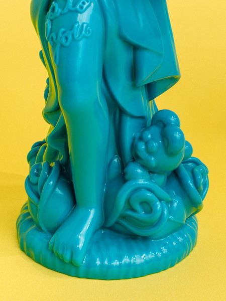 魅惑のLiberty Boy / ゆらゆらジャスティスなBlue Boy