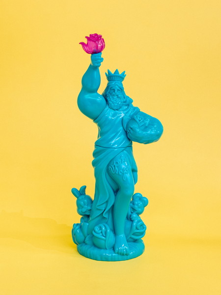 魅惑のLiberty Boy / ゆらゆらジャスティスなBlue Boy