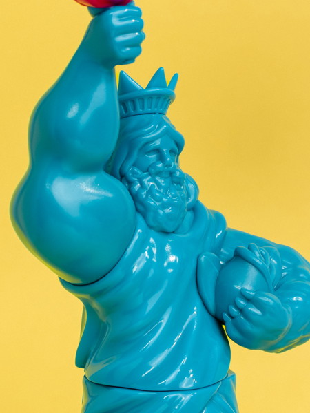 魅惑のLiberty Boy / ゆらゆらジャスティスなBlue Boy