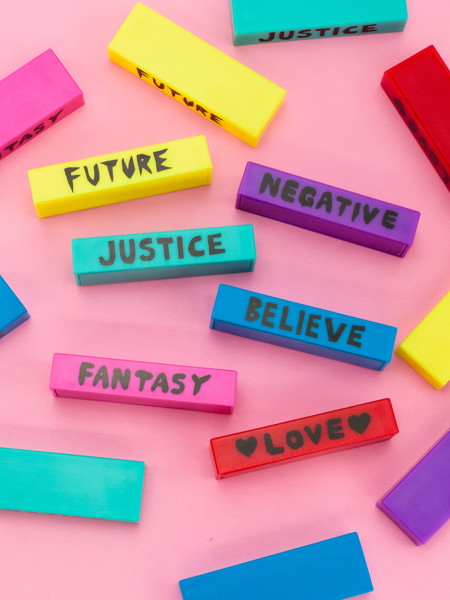 魅惑のLiberty Boy / おねだりメロディアスなPink Boy