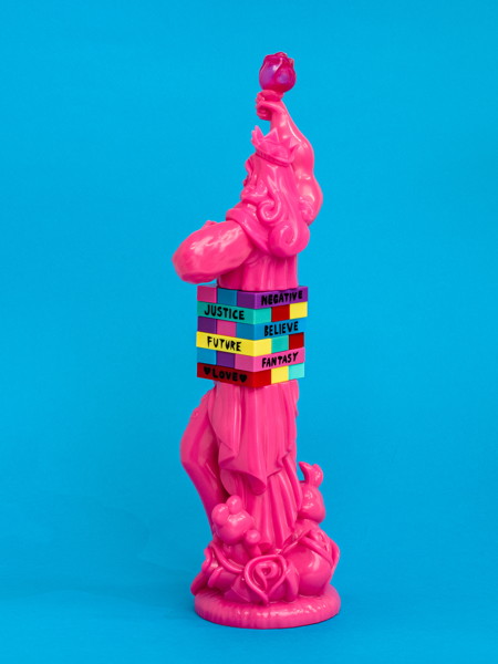 魅惑のLiberty Boy / おねだりメロディアスなPink Boy