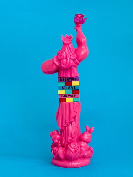 魅惑のLiberty Boy / おねだりメロディアスなPink Boy