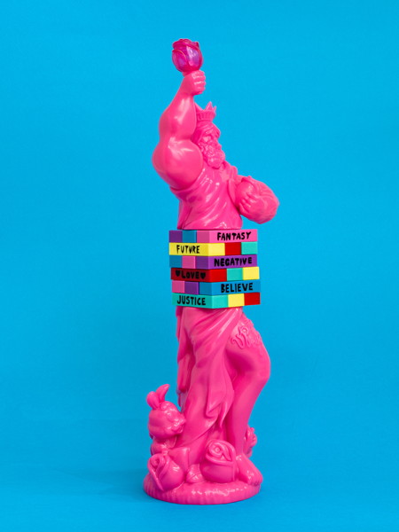 魅惑のLiberty Boy / おねだりメロディアスなPink Boy