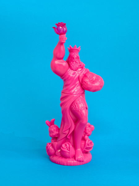 魅惑のLiberty Boy / おねだりメロディアスなPink Boy