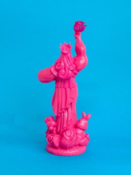 魅惑のLiberty Boy / おねだりメロディアスなPink Boy