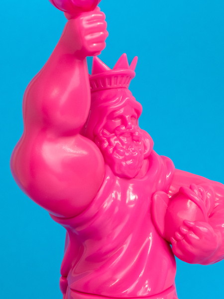 魅惑のLiberty Boy / おねだりメロディアスなPink Boy