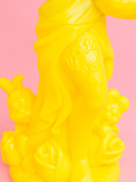 魅惑のLiberty Boy / 気まぐれスリリングなYellow Boy