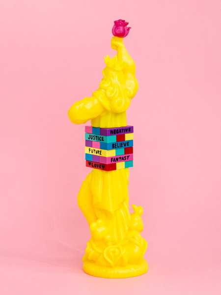 魅惑のLiberty Boy / 気まぐれスリリングなYellow Boy