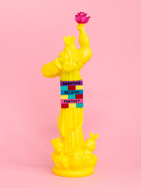 魅惑のLiberty Boy / 気まぐれスリリングなYellow Boy