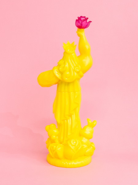 魅惑のLiberty Boy / 気まぐれスリリングなYellow Boy