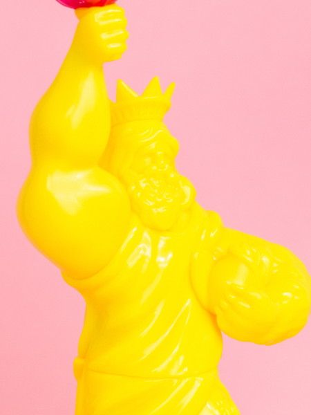 魅惑のLiberty Boy / 気まぐれスリリングなYellow Boy