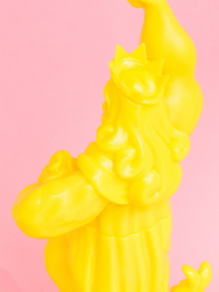 魅惑のLiberty Boy / 気まぐれスリリングなYellow Boy