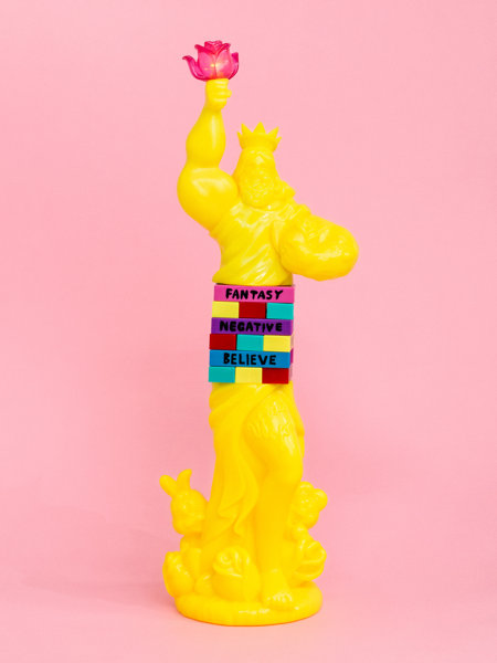 魅惑のLiberty Boy / 気まぐれスリリングなYellow Boy