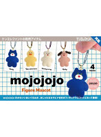 【再販】【BOX販売】mojojojo フィギュアマスコット （全4種） 1BOX:12個入