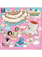 【BOX販売】LIVING DEAD MARSHMALLOW (全4種) 1BOX:4個入