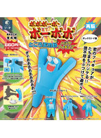 【再販】【BOX販売】ボボボーボ・ボーボボ ところ天の助ハジケフィギュア (全4種) 1BOX:4個入