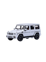 メルセデス・AMG G 63 2017 (ホワイト)