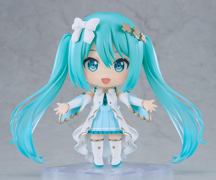 ねんどろいど 初音ミク 開かれた窓のセカイVer. 劇場版プロジェクトセカイ 壊れたセカイと歌えないミク