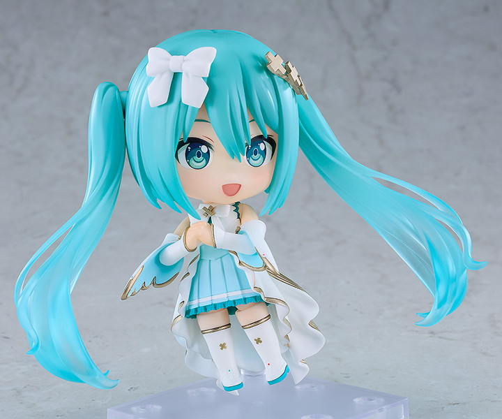 ねんどろいど 初音ミク 開かれた窓のセカイVer. 劇場版プロジェクトセカイ 壊れたセカイと歌えないミク