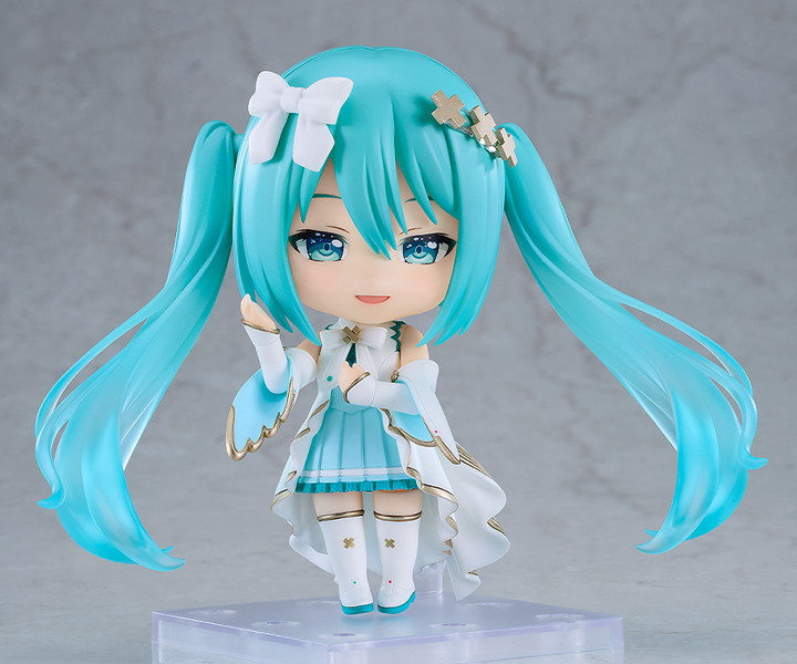 ねんどろいど 初音ミク 開かれた窓のセカイVer. 劇場版プロジェクトセカイ 壊れたセカイと歌えないミク