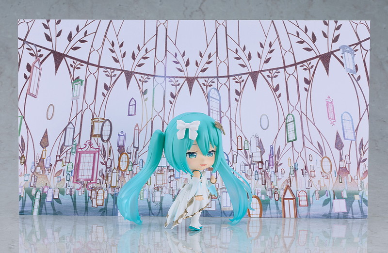 ねんどろいど 初音ミク 開かれた窓のセカイVer. 劇場版プロジェクトセカイ 壊れたセカイと歌えないミク