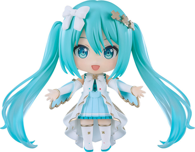 ねんどろいど 初音ミク 開かれた窓のセカイVer. 劇場版プロジェクトセカイ 壊れたセカイと歌えないミク