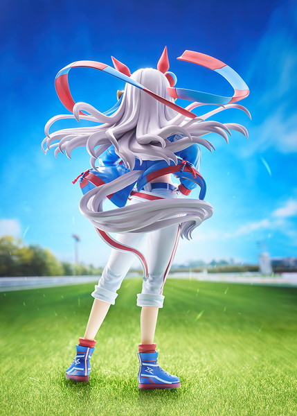 タマモクロス アニメ『ウマ娘 シンデレラグレイ』