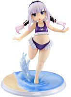 カンナカムイ はまべでウキウキ水着Ver.（紫） 小林さんちのメイドラゴン