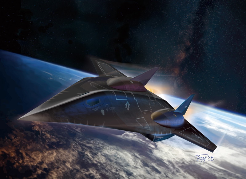 BP023 1/72 トップガン マーヴェリック ダークスター