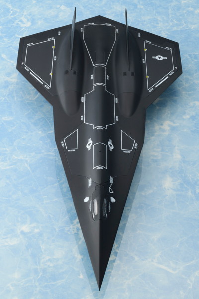 BP023 1/72 トップガン マーヴェリック ダークスター