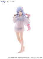 TENITOL TALL 和泉紗霧 シャツver. エロマンガ先生