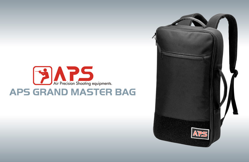 【10%ポイント還元中】APSグランドマスターバッグ 9,272円