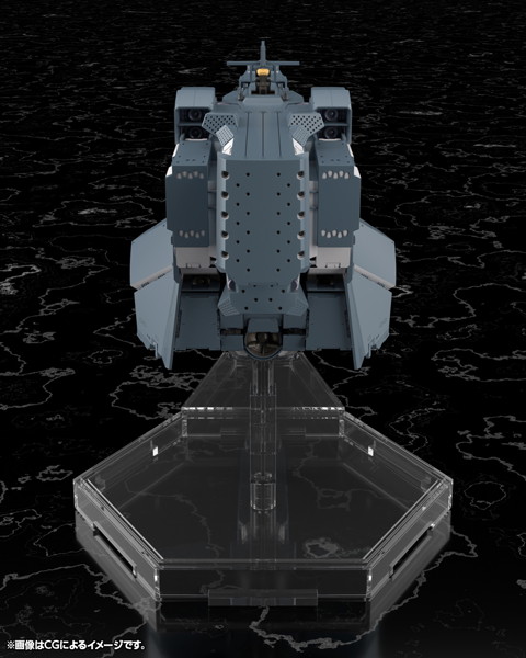 自由惑星同盟軍 戦艦 ヒューベリオン