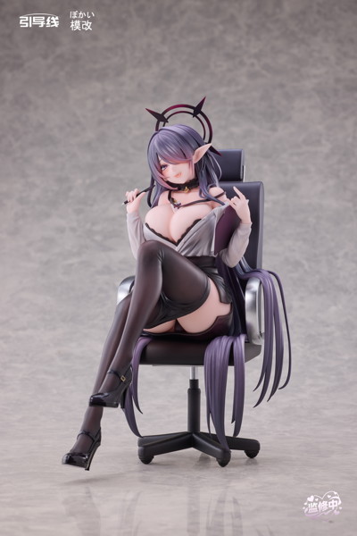 「エイシェリカ OL. VER」 1/6 完成品フィギュア