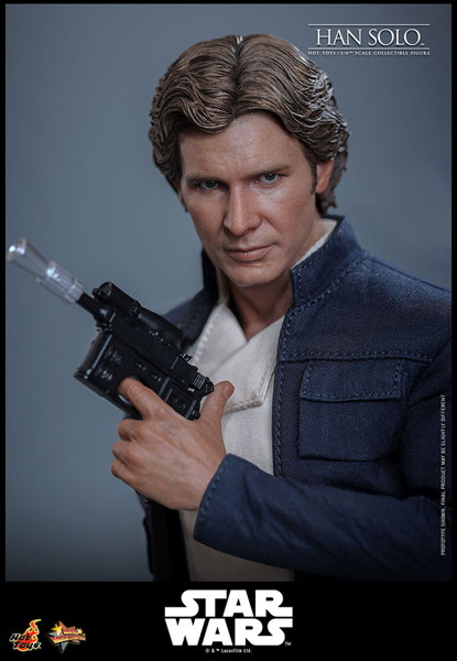 【ムービー・マスターピース】『スター・ウォーズ エピソード5/帝国の逆襲』1/6スケールフィギュア ハン・ソロ