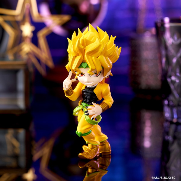 PalVerse ジョジョの奇妙な冒険 スターダストクルセイダース （全6種） 1BOX:6個入