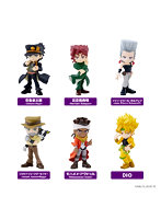 PalVerse ジョジョの奇妙な冒険 スターダストクルセイダース （全6種） 1BOX:6個入