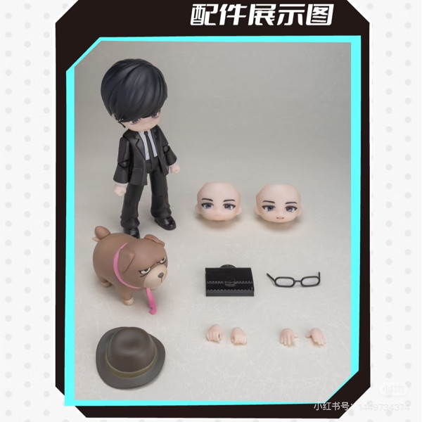 NOVA ARTS TO BE HERO X 信頼序列シリーズ トレーディング可動フィギュア（1BOX=6個入）